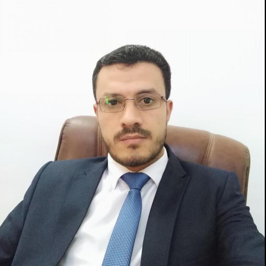 حيدر غالب فهد المشهداني